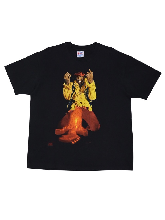 JIMI HENDRIX 1991 DOUBLESIDE PRINT XL
