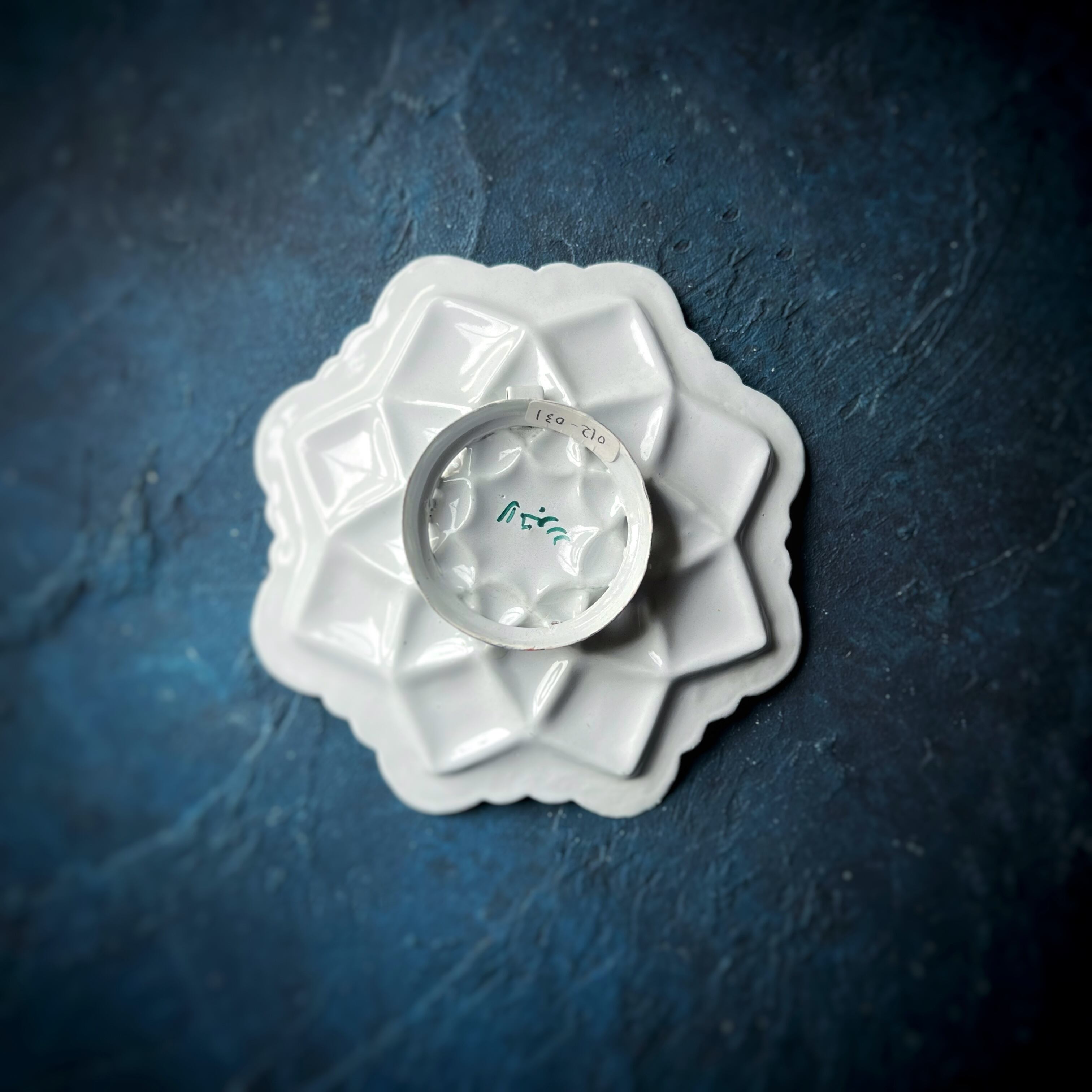 ペルシャ　エナメル皿 アクセサリートレイ エスニック　皿 ペルシャ エナメル皿 アクセサリートレイ エスニック 皿