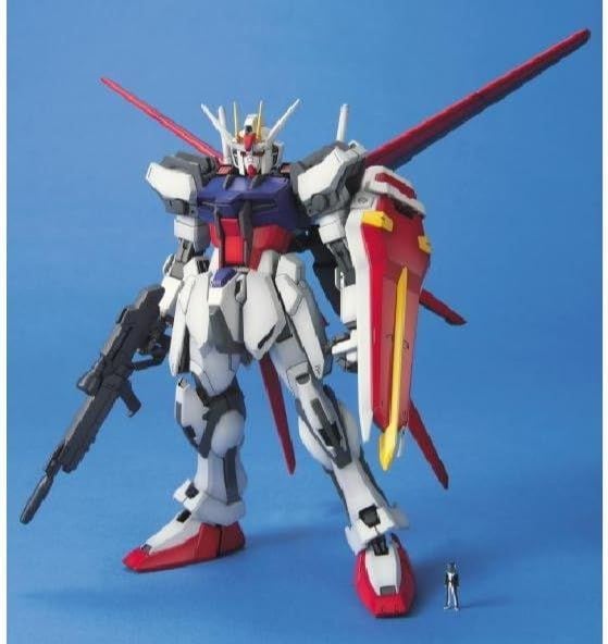 MG 1/100 GAT-X105 エールストライクガンダム (機動戦士ガンダムSEED