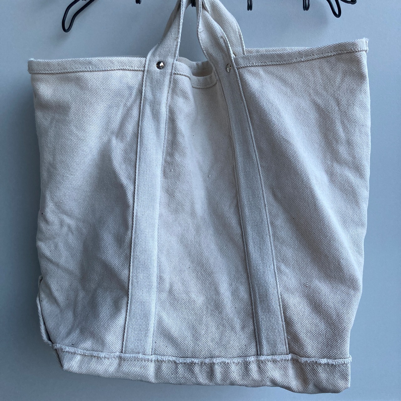 Bell System キャンバス ツールバッグ ヴィンテージ 画像2