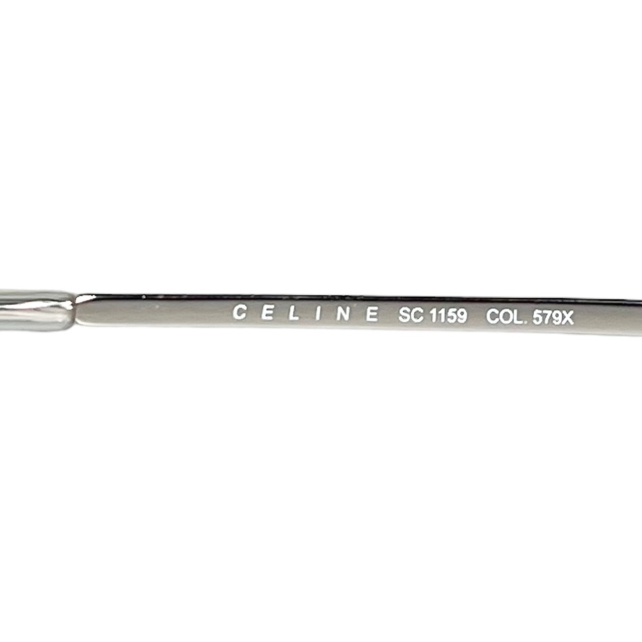 CELINE rimless glasses "SC 1159"