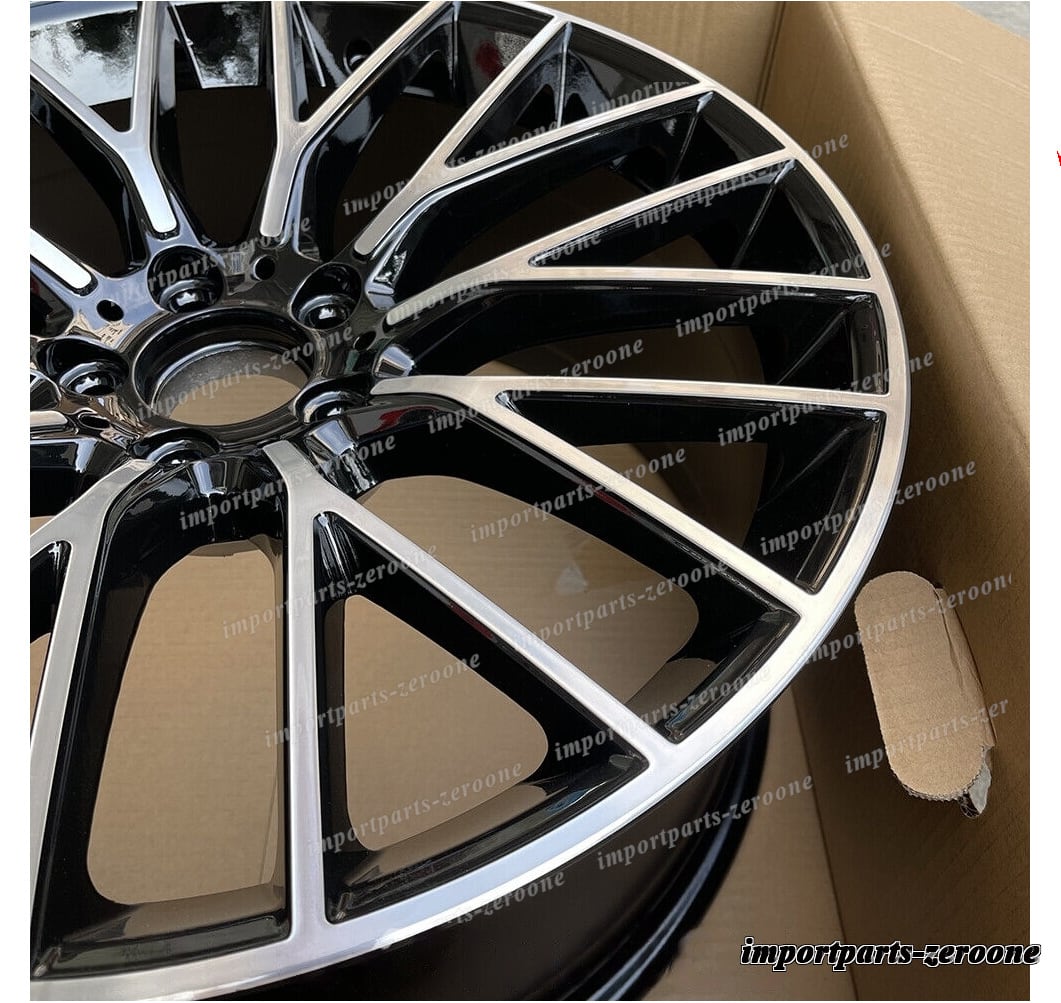 20インチ ニュー スタイル ホイール 2020+ メルセデス ベンツ S クラス