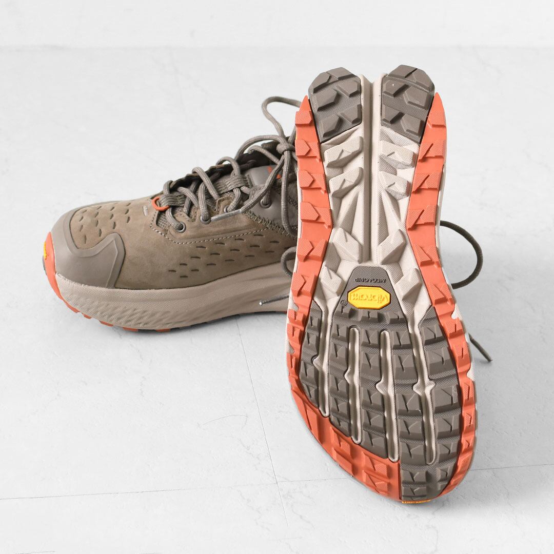 ALTRA [アルトラ] OLYMPUS 6 HIKE LOW GTX M [AL0A85NM / BROWN/TAUPE