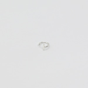 Mirta (ミルタ) Essential Dash Hoop Small Earring ピアス ※片耳販売