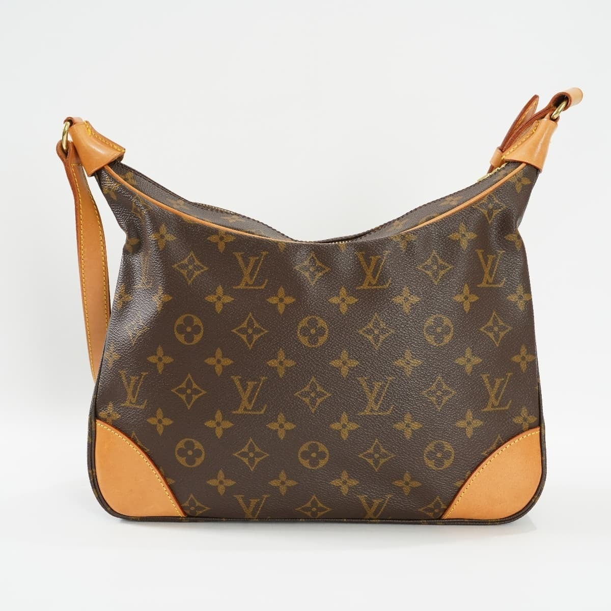 Louis Vuitton ルイ ヴィトン ブローニュ 30 Boulogne モノグラム ショルダーバッグ 斜め掛け M51265 |  「フクル」ファッションブランドユーズドセレクトショップ powered by BASE