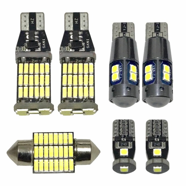 NZE141 カローラアクシオ 超豪華版 LED ルームランプ バックランプ ポジション ナンバー灯 ウェッジ球 汎用バルブ ホワイト トヨタ