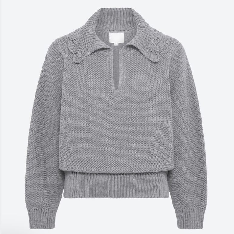 molli SANTO3 TOP MEDIUM GREY