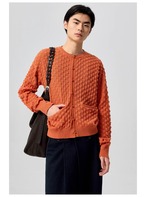 Simple Project Pineapple Stitch Sweater