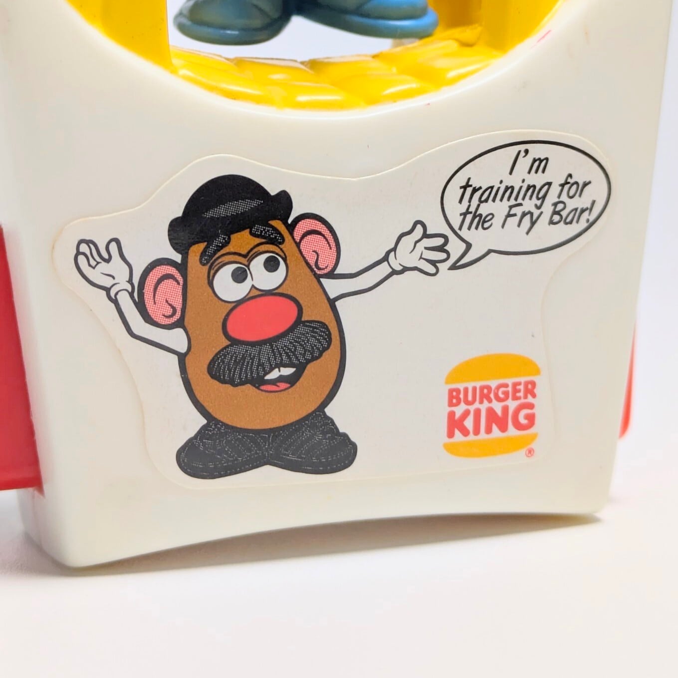 ☆VINTAGE1998☆【 ミスター・ポテトヘッド / トイストーリー 】『 Mr