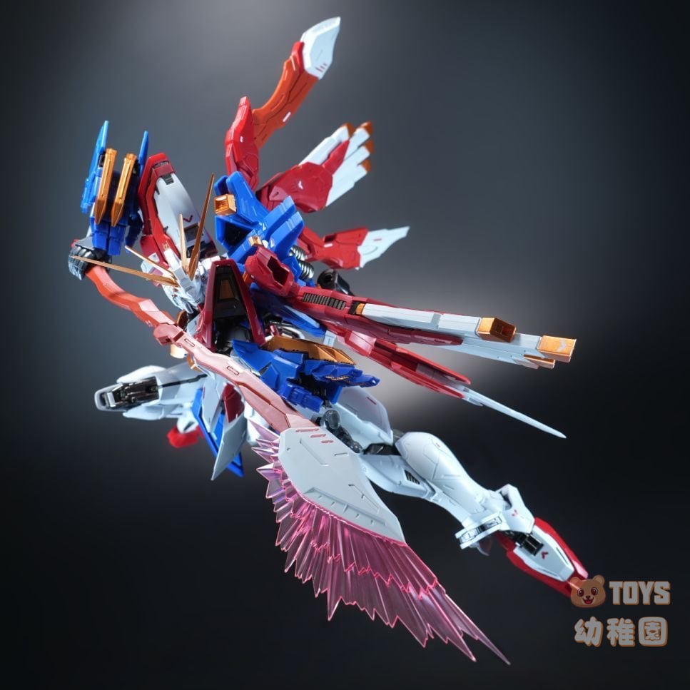 爆熱模型】1/100 Kami-01 カミュ ゴッド 神 MB風 未組立 プラモデル