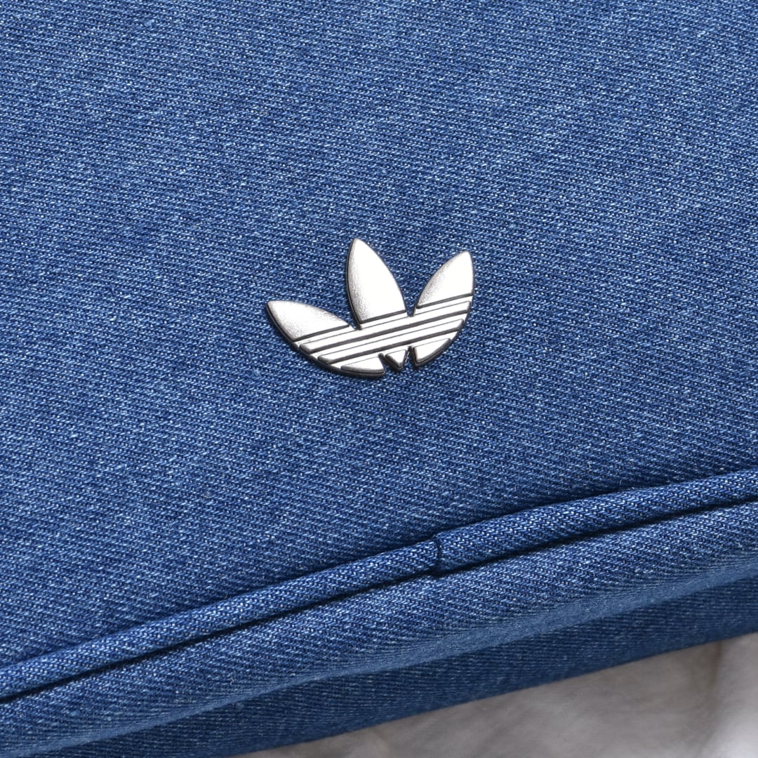 adidas】ロングハンドルデニムバッグ | VOLCAN&APHRODITE 公式通販