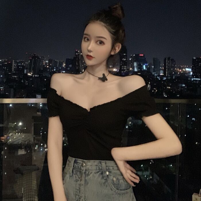 プリーツニットTシャツ トップス ドラファッションホール16586574322