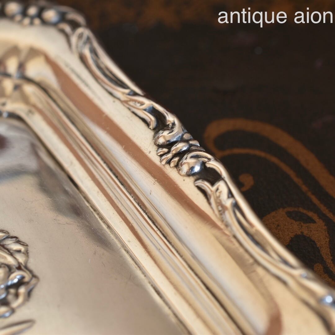 英国アンティーク 1905年 エドワード王朝時代 Henry Matthews