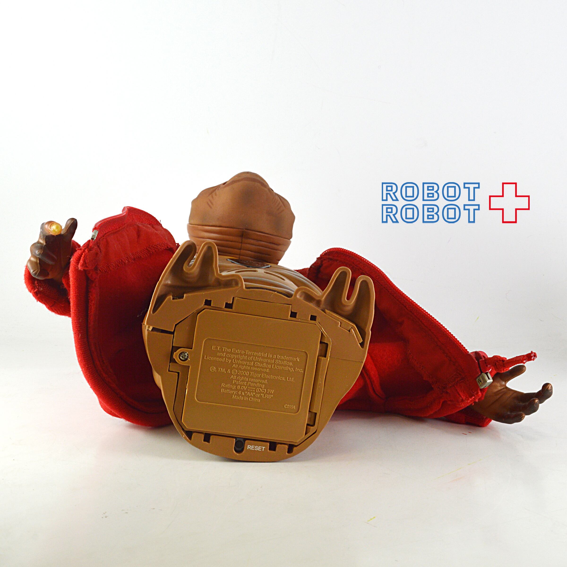 インタラクティブE.T. ファービー 不可動 | ROBOTROBOT