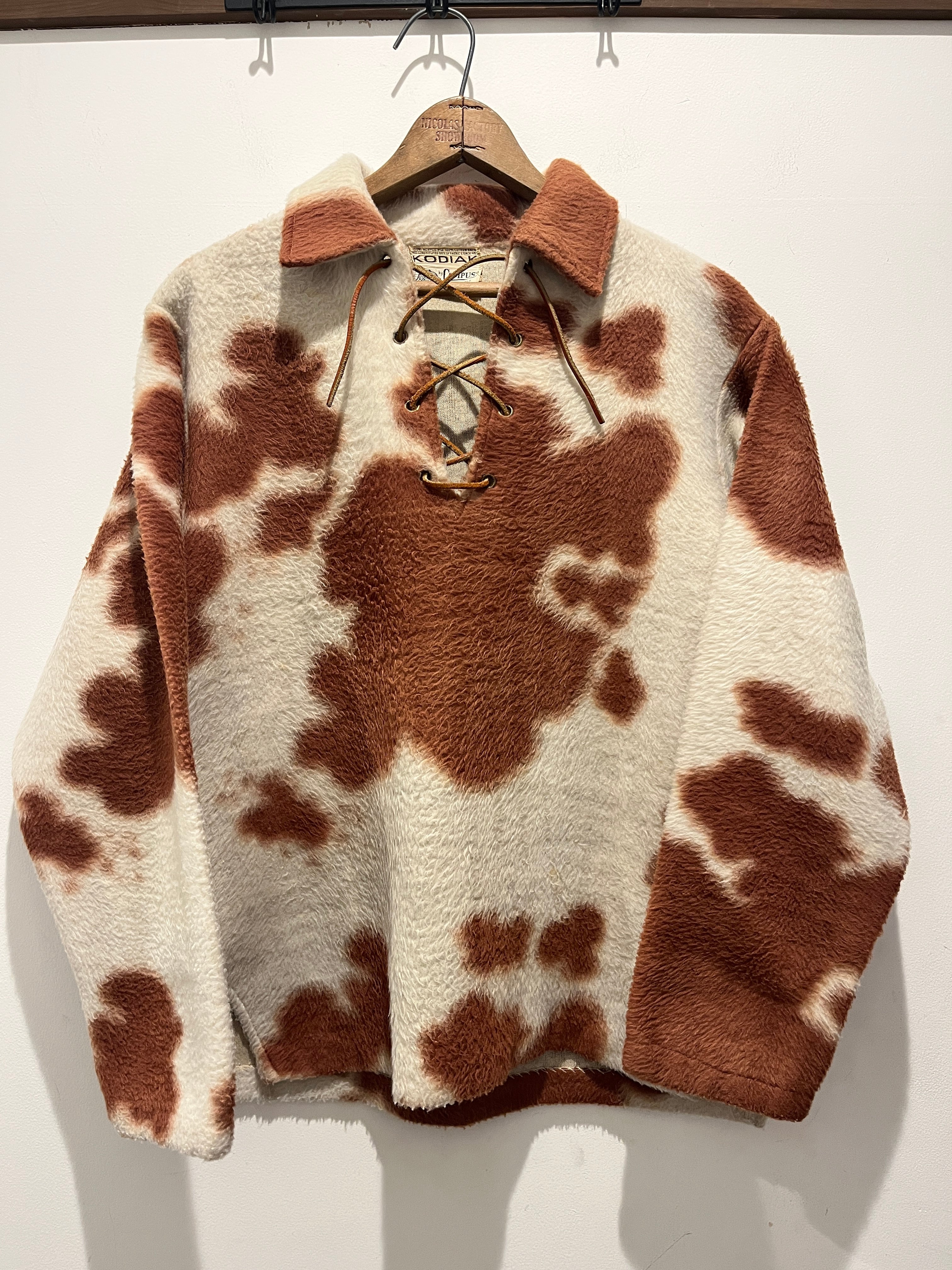 1960's Vintage KODIAK Pullover Shirt | SEGA-RU 1960's Vintage KODIAK Pullover Shirt | SEGA-RU