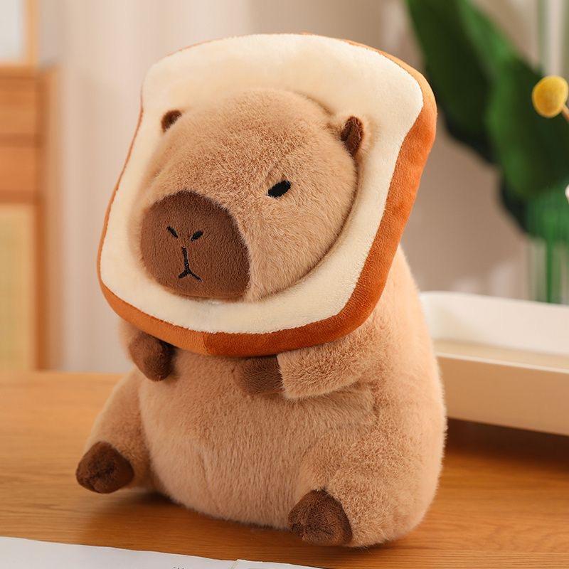 新品 ジェリーキャット カピバラのぬいぐるみ カピバラ capybara