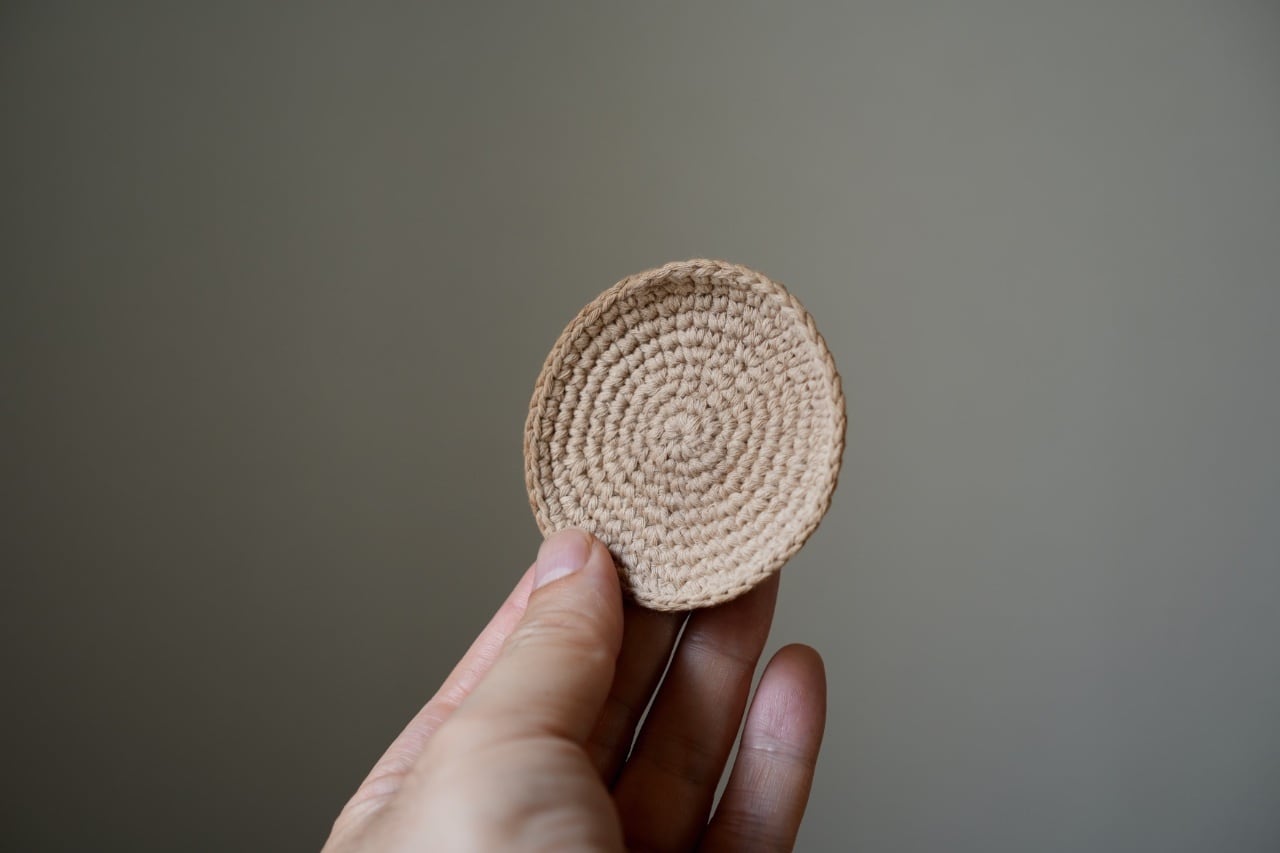 いちぶつ】コースター 1枚 | ichibutu