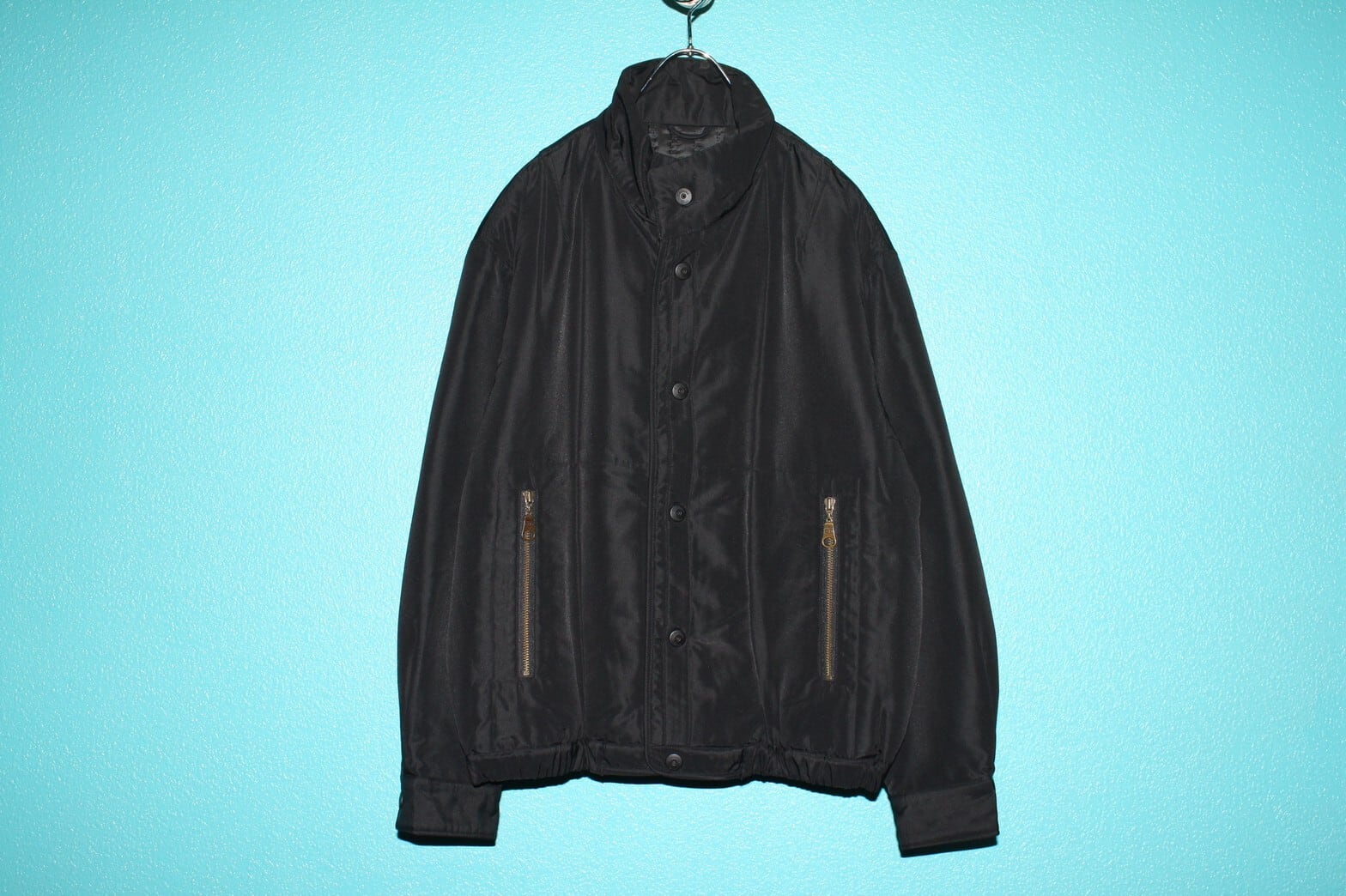 80s Christian Dior Nylon×Wool Blouson | Pay ID 80s Christian Dior Nylon×Wool Blouson | Pay ID