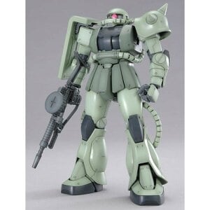 【新品未開封】ガンプラ MG2点セット 予約:6月23日より順次発送】MG MS-06J ザクⅡ ver.2.0 ガンプラ