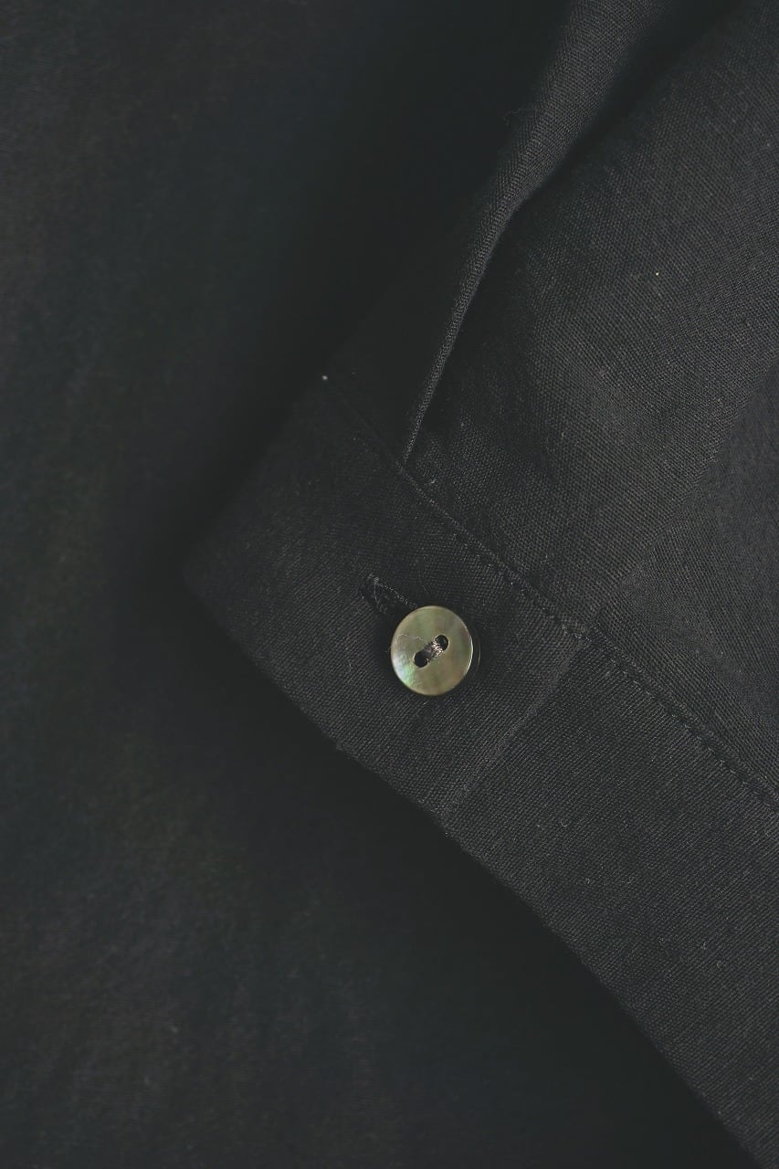 Cotton Linen Pull-Over Dress