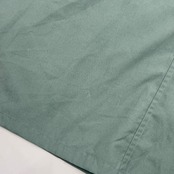 CROCODILE クロコダイル ジャケット L/グリーン グレー 系 レディース 薄手