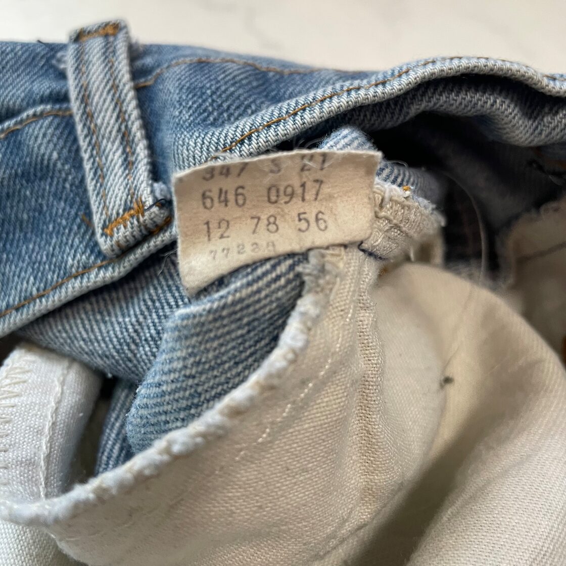 70s levi
