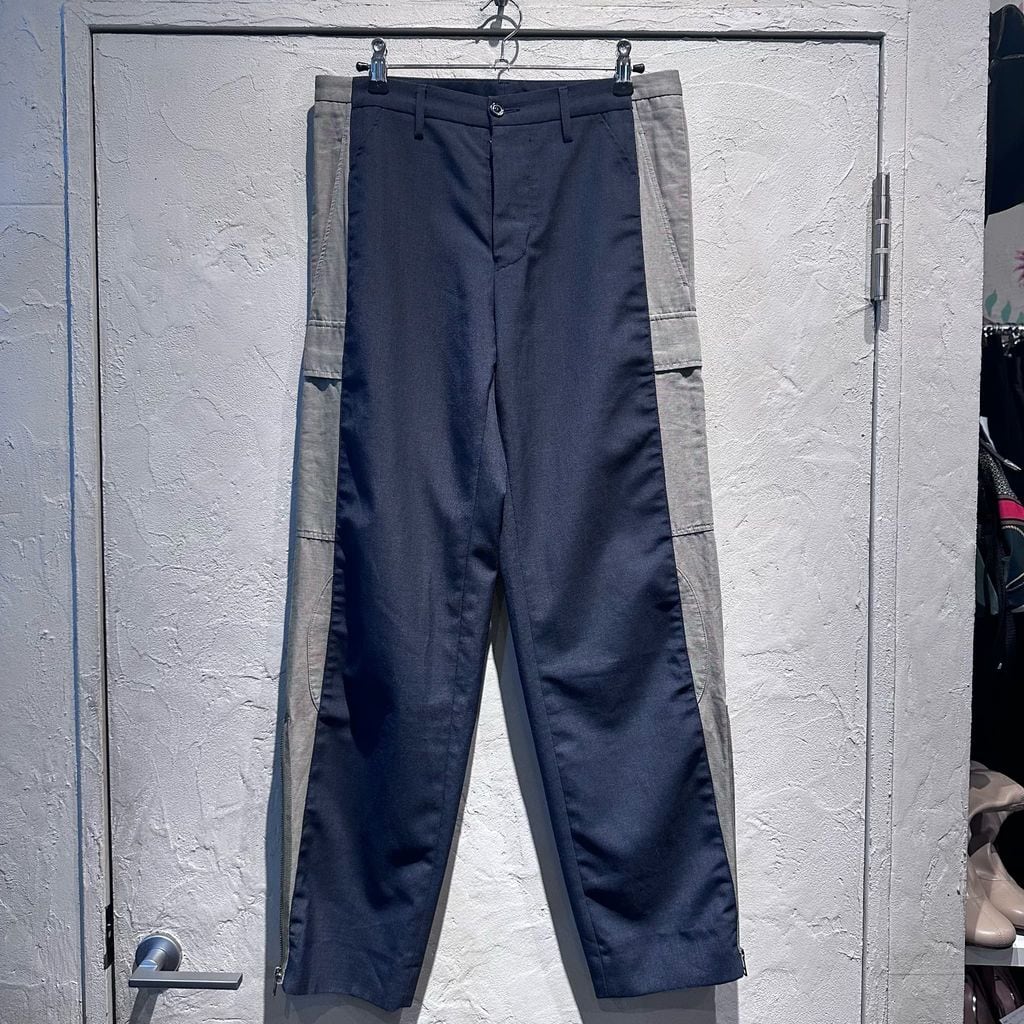 Off-White オフホワイト ナイロンパンツ SIZEXS【表参道t】 | ブランド