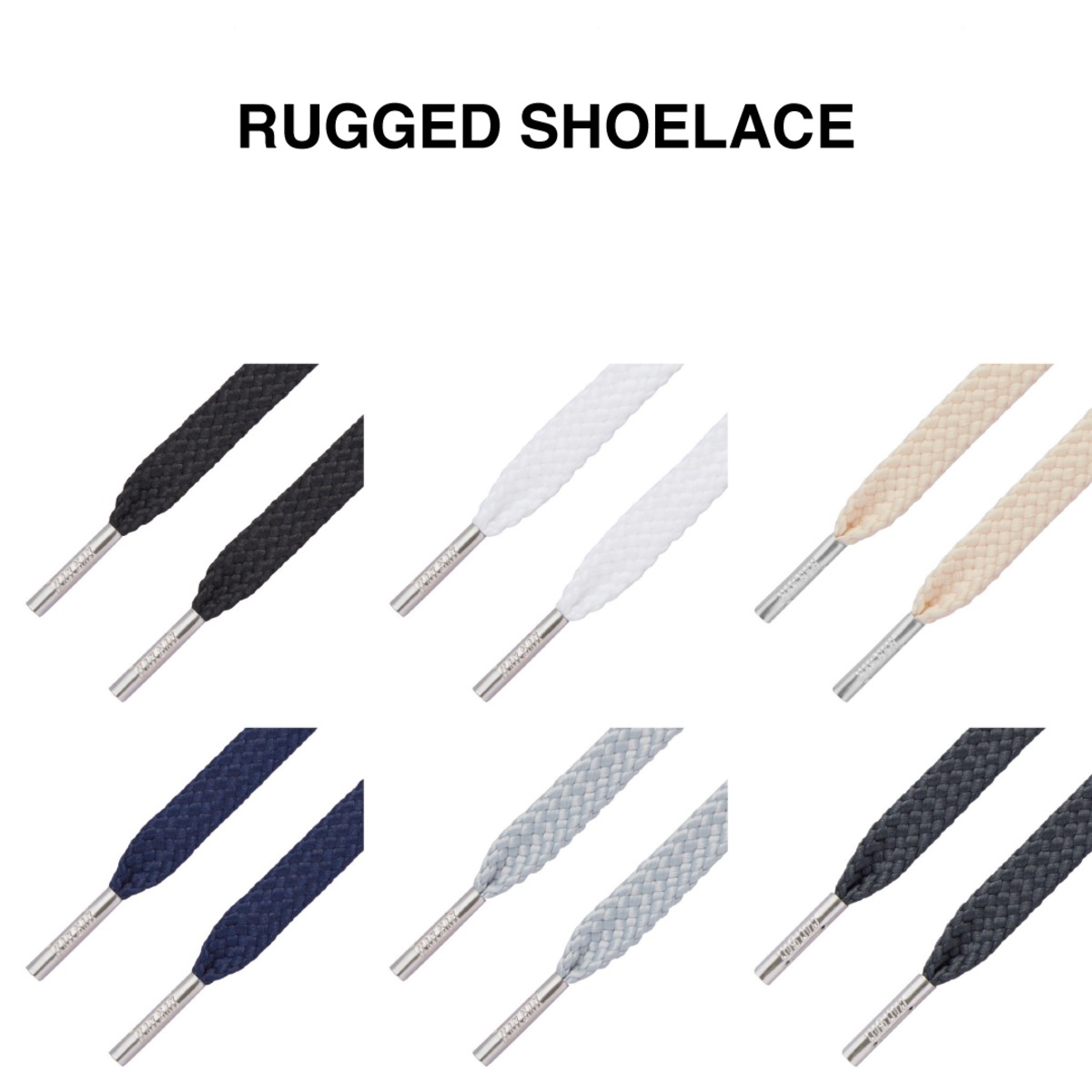 Protective Shoelace Bindings For Rugged Use preview