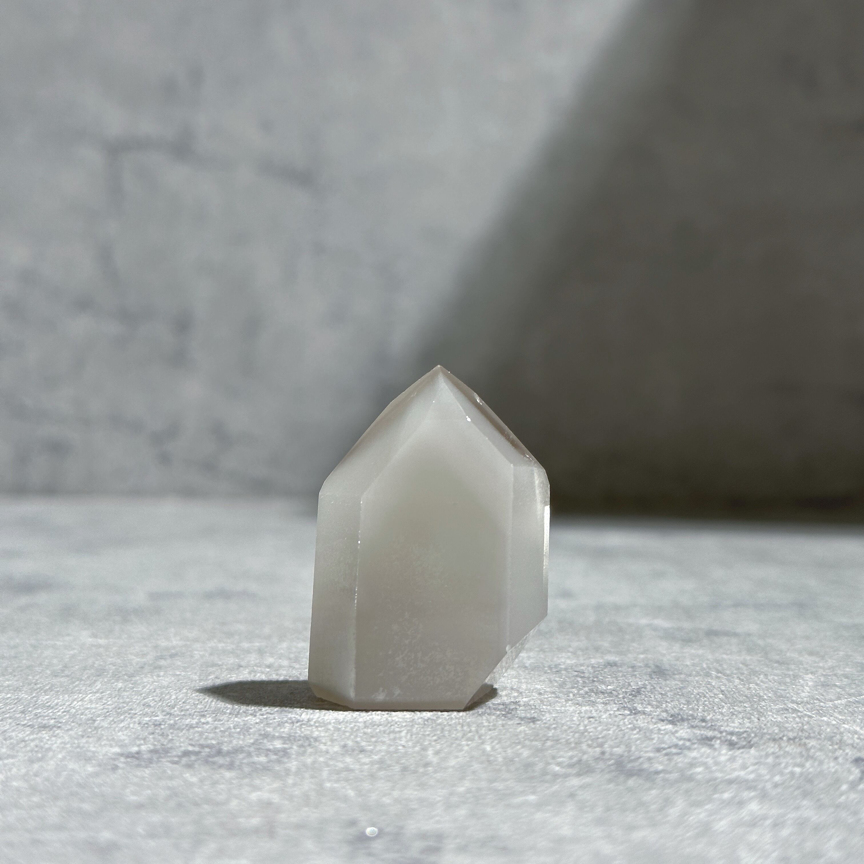 ホワイトガーデンクォーツ タワー03◇ White garden quartz ◇天然石