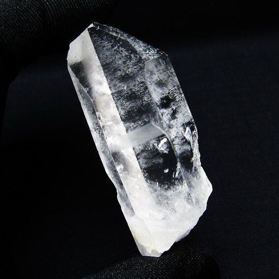 水晶 原石 アーカンソー産 一点物 171-7139