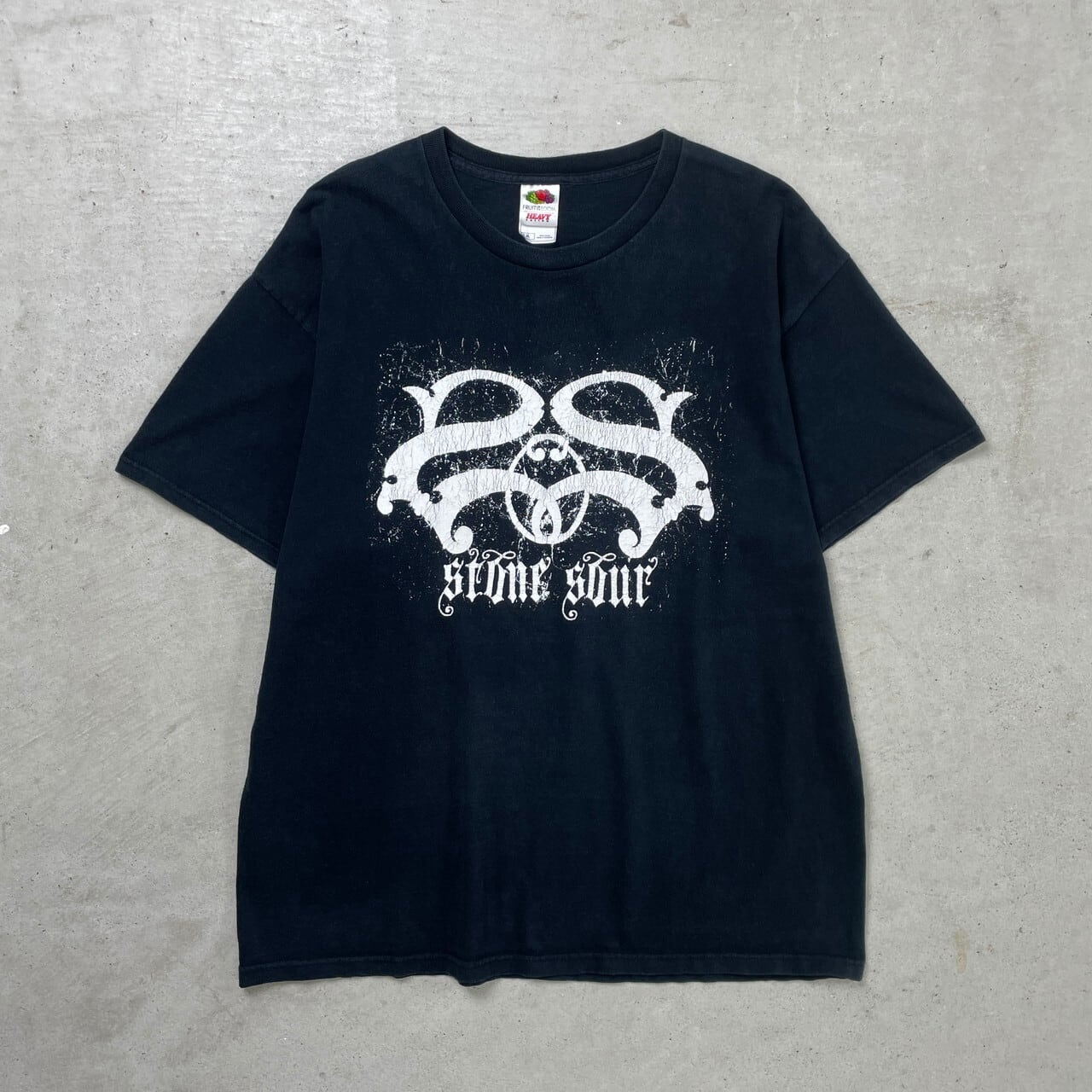 00年代 Stone Sour ストーン・サワー バンドTシャツ バンT メンズXL