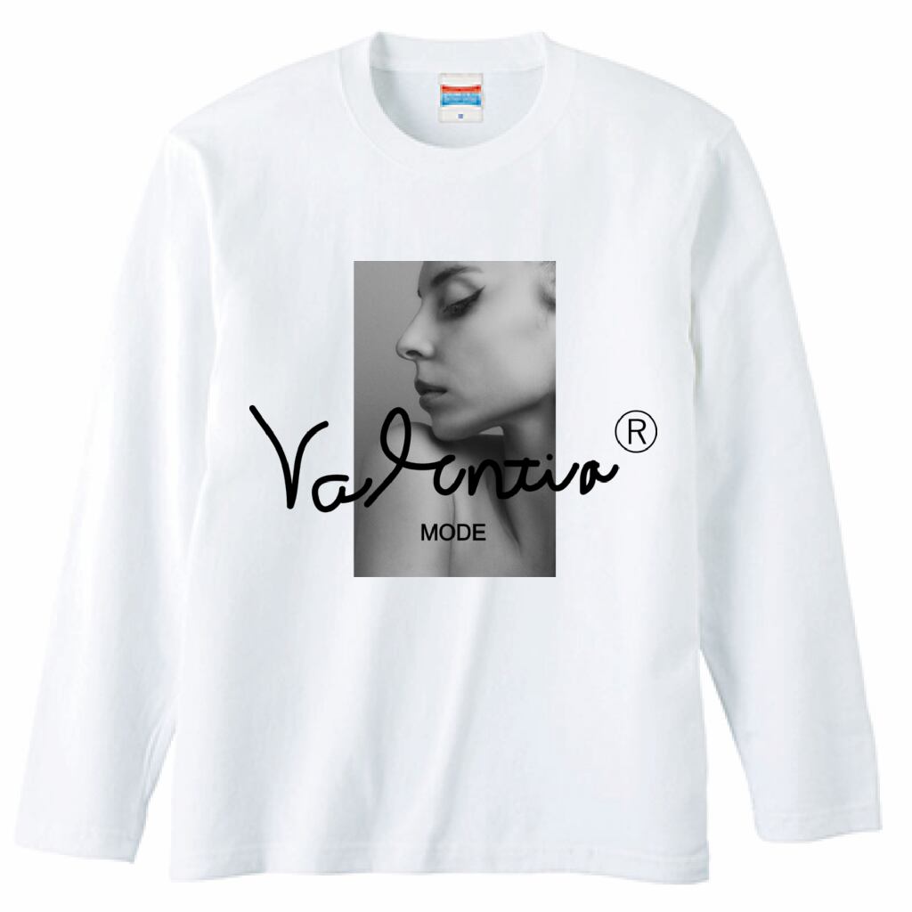 （両面印刷）United Athle 5.6oz 長袖Tシャツ