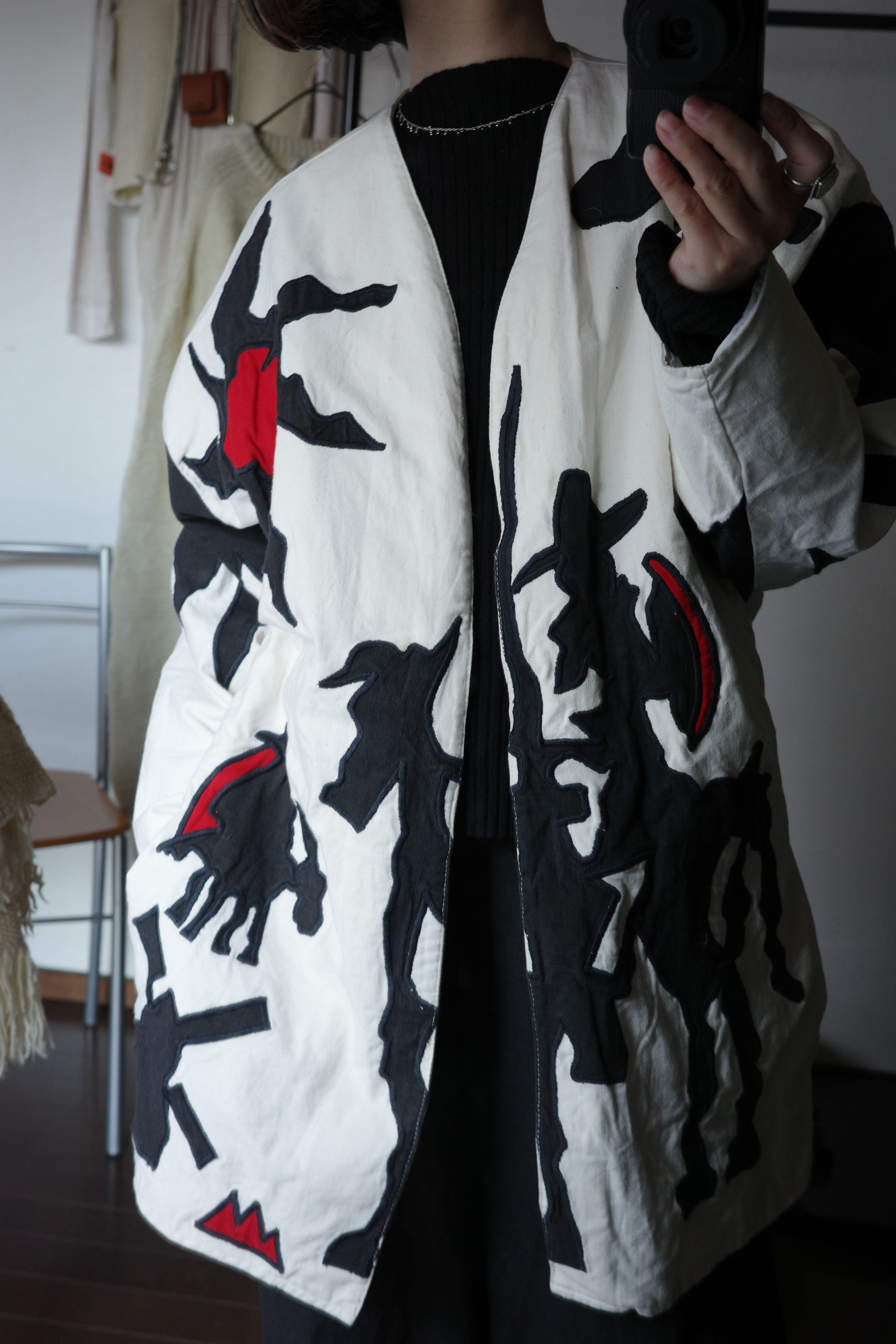 moderate vintage ART JACKET