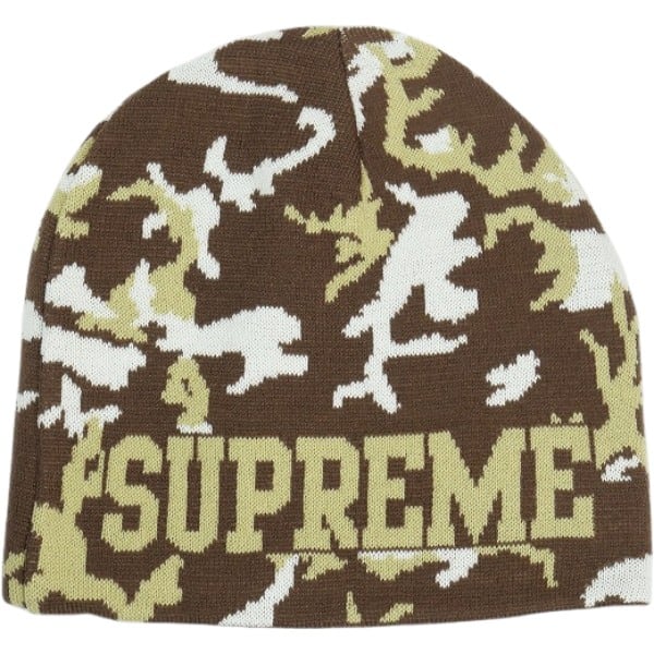 Size【フリー】 SUPREME シュプリーム 26FW Reversible Camo Beanie