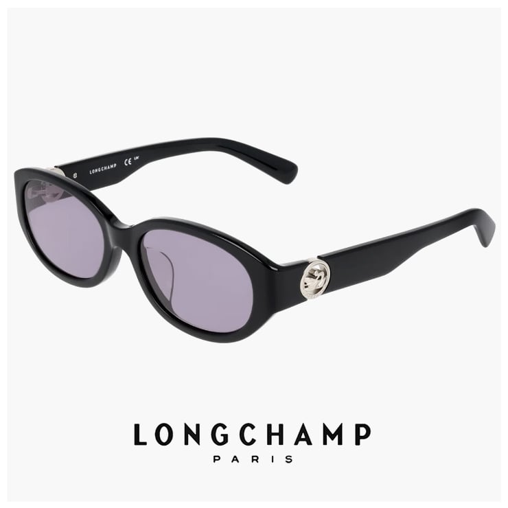 【新品】 レディース ロンシャン サングラス lo769slbj 200 longchamp 女性用 UVカット UV400 紫外線対策 ボストン 型 フレーム LONGCHAMP（ロンシャン） レディース サングラス lo769slbj 200