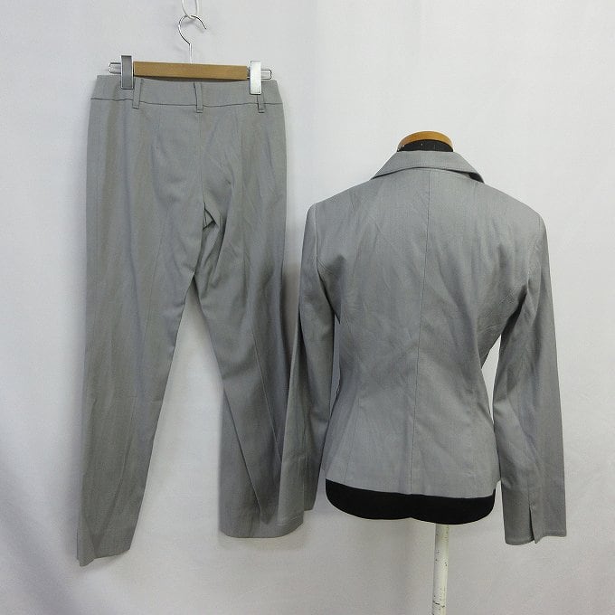 □LAUTREAMONT ロートレアモン スーツ ３点セット ジャケット パンツ ...