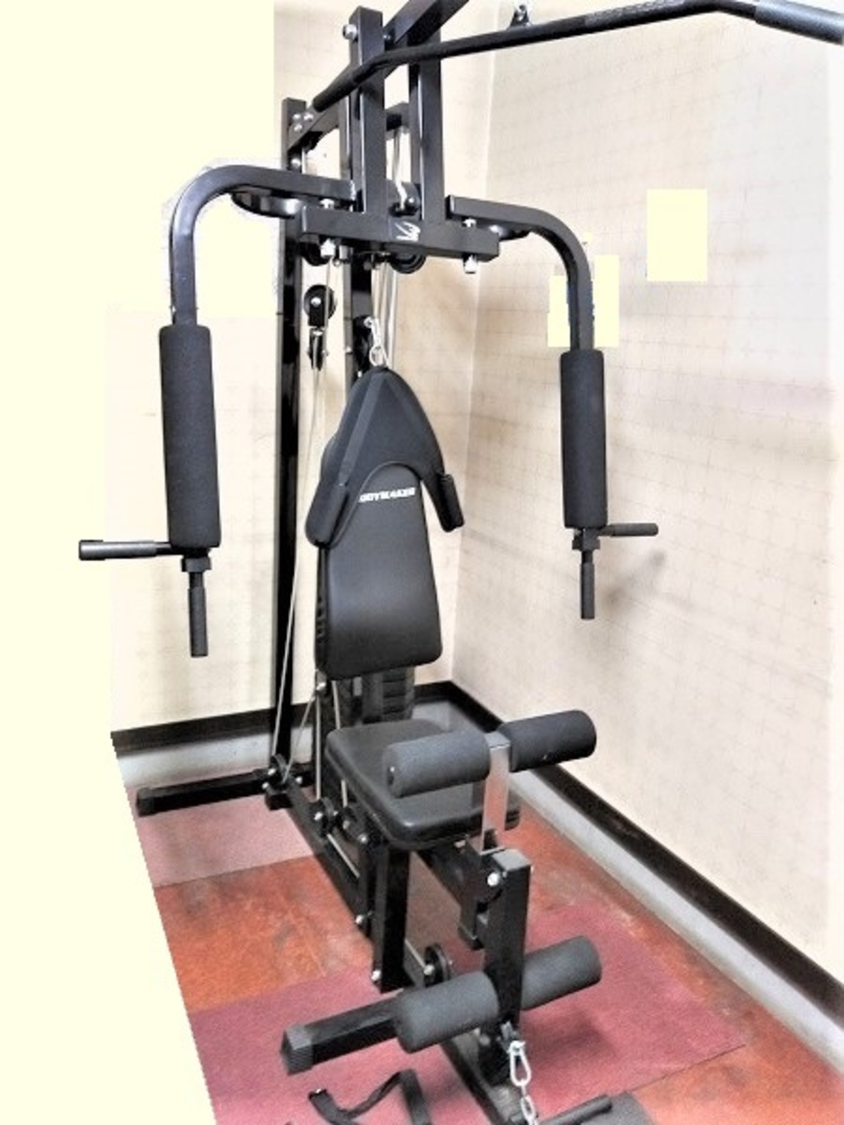 ボディメーカー BODYMAKER トレーニングマシン【お持ち帰り限定商品  