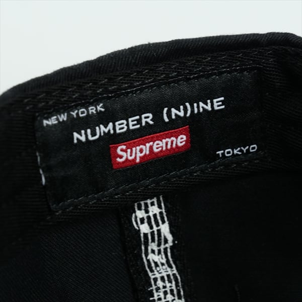 Size【フリー】 SUPREME シュプリーム ×Number (N)ine 25FW 6-Panel