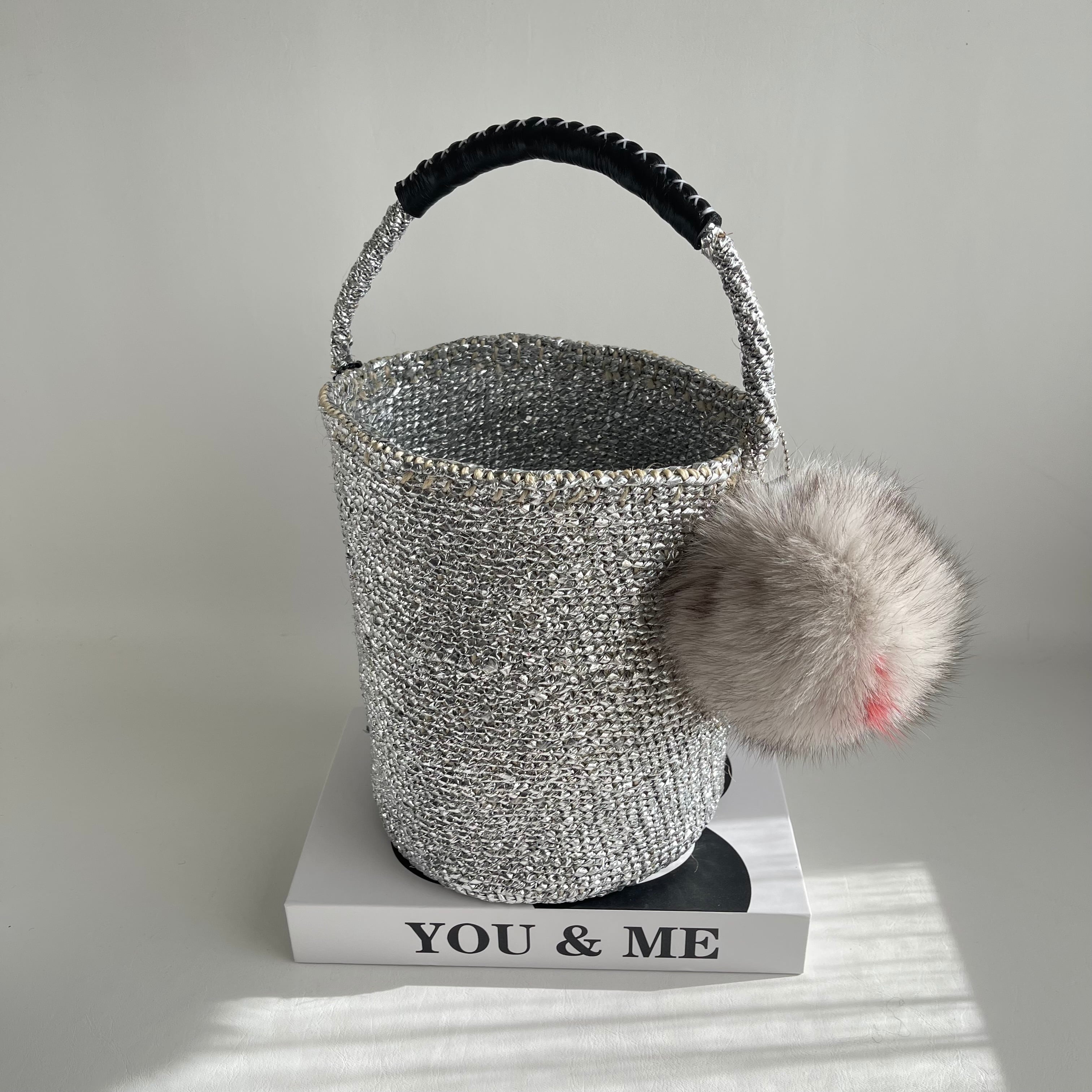 shoulder | meong blue