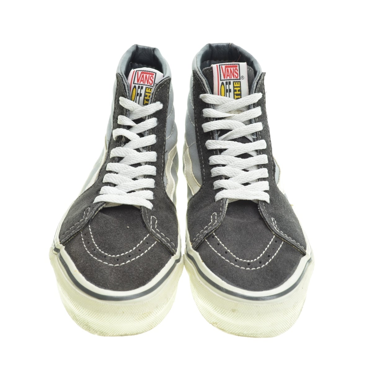 80s USA製 VANS SK8 HI 26.5cm