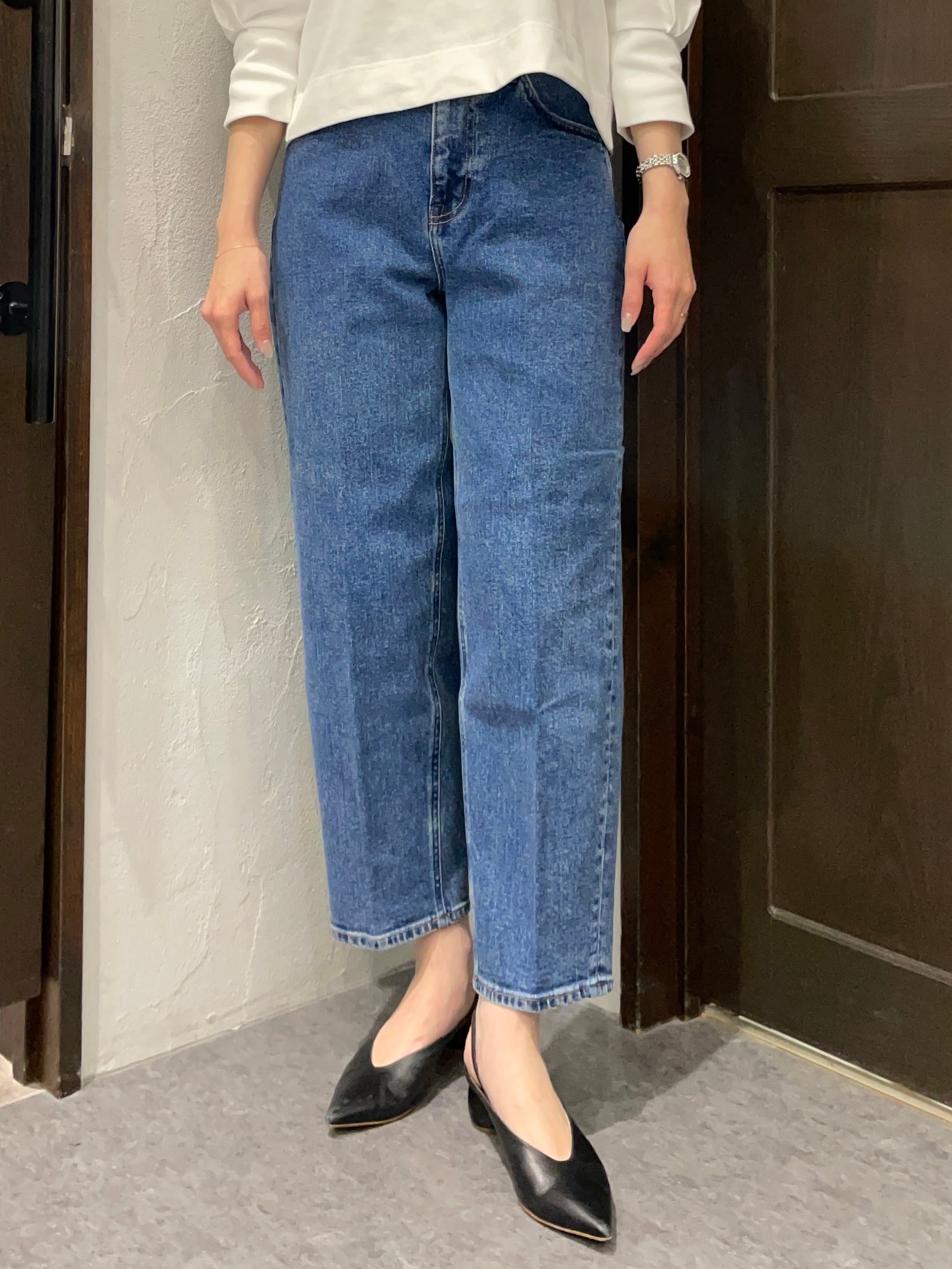 Healthy denim/Carrot Ankle Tapered デニム | 20ｰtwentyｰ
