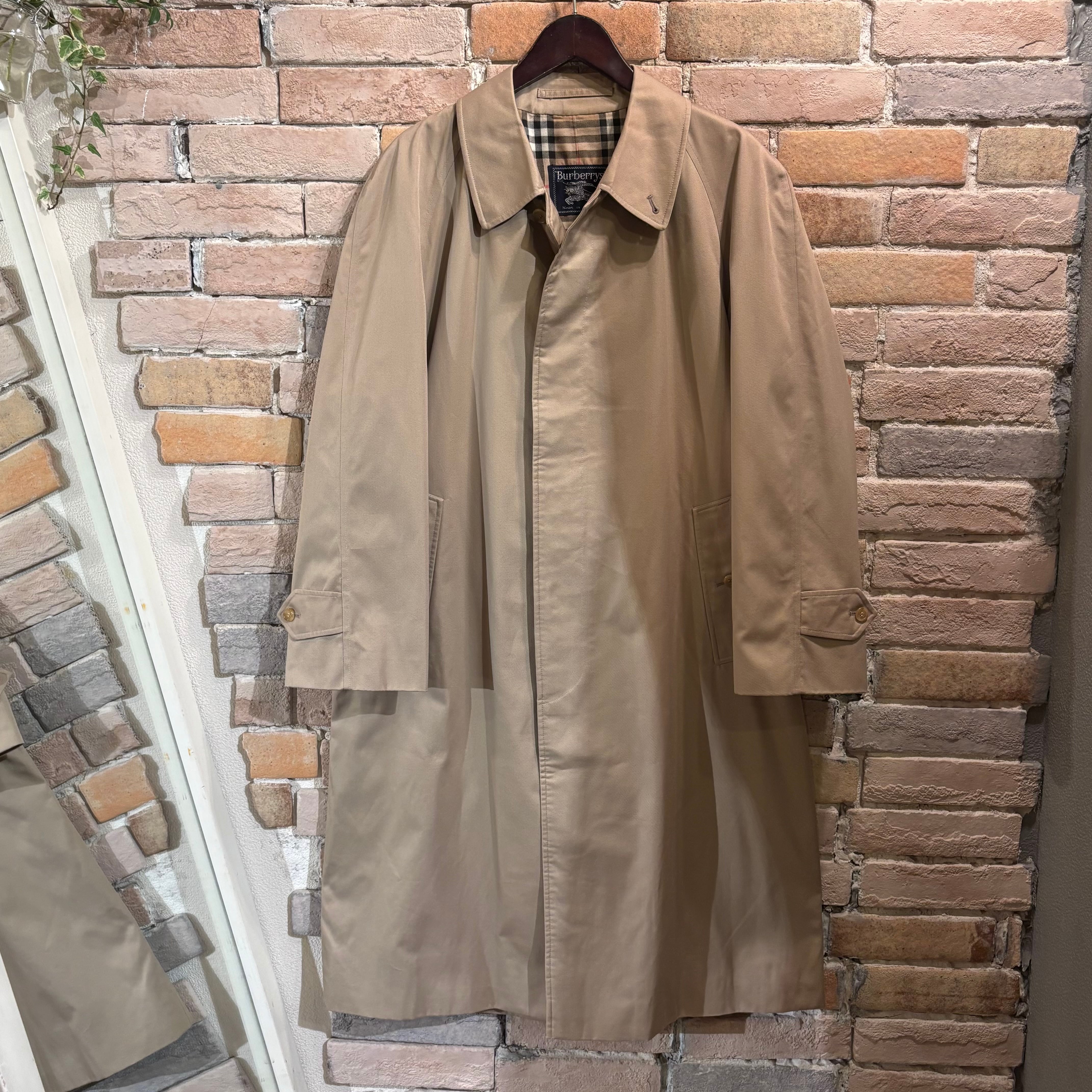 Men's coat | anemone