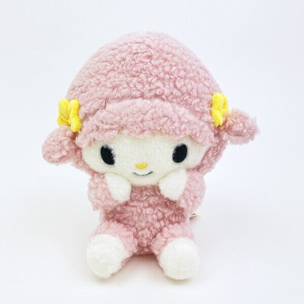 サンリオ マイスウィートピアノ ぬいぐるみ(S) Netflixシリーズ「My