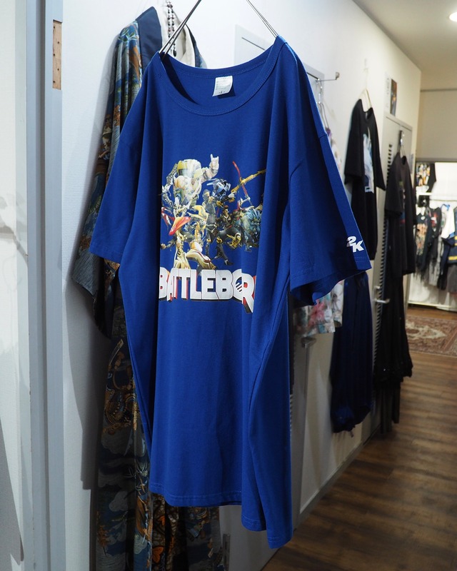 " BATTLEBORN " All star character Graphic printed Tee