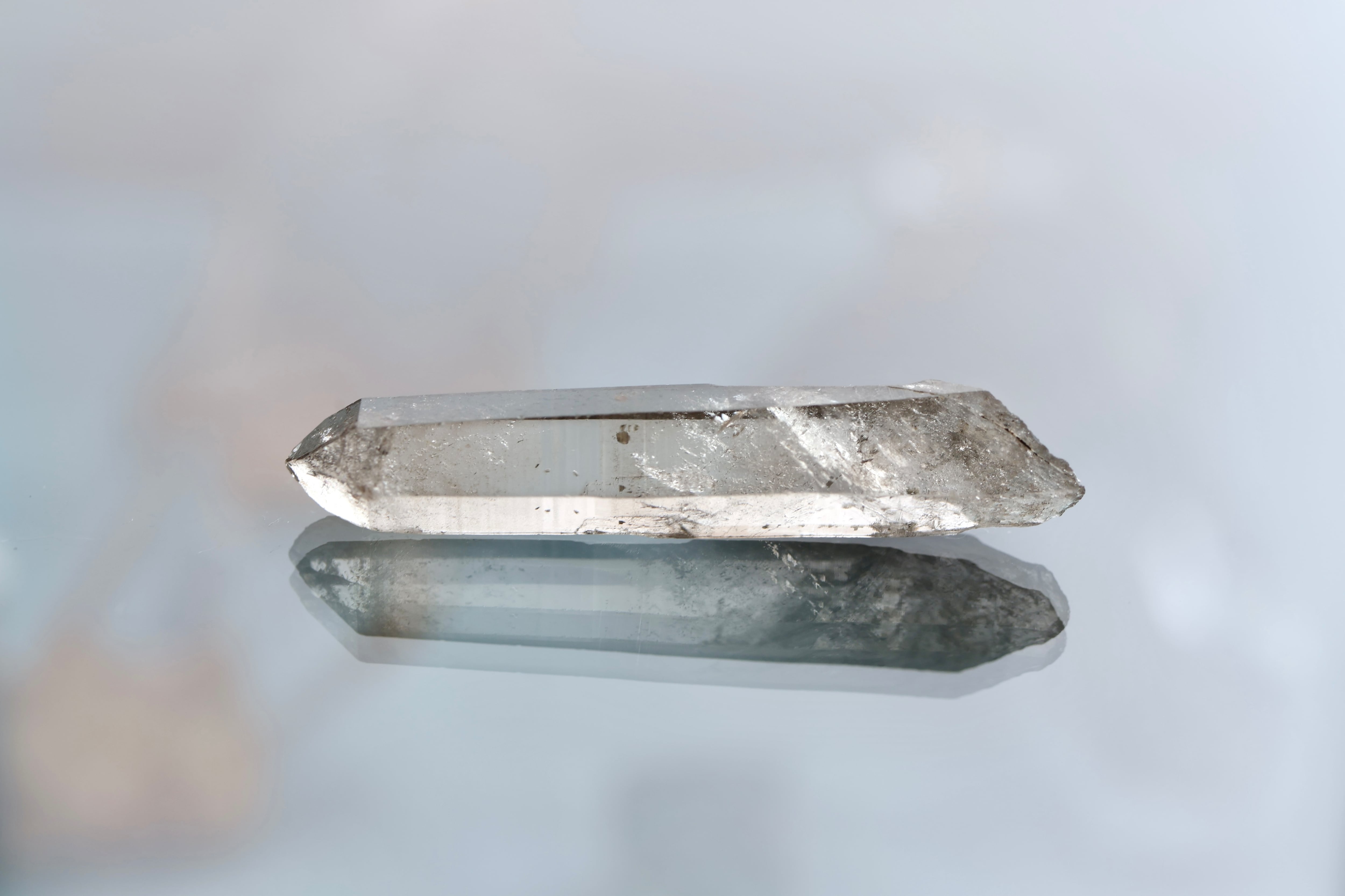 ヒマラヤ水晶 エベレスト産 | 石垣島の夜光貝アクセサリーとヒマラヤ