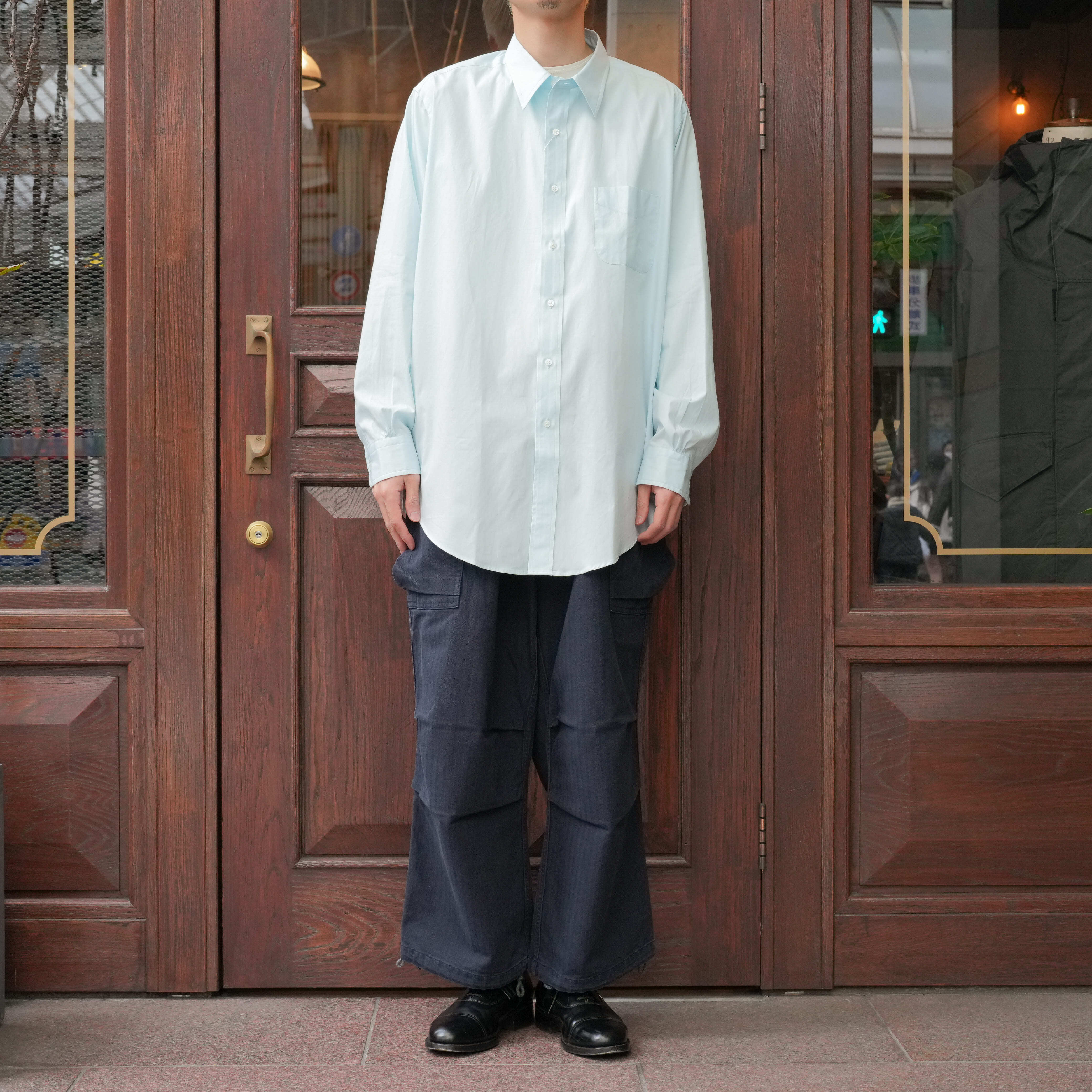 HERILL(へリル)25SS 