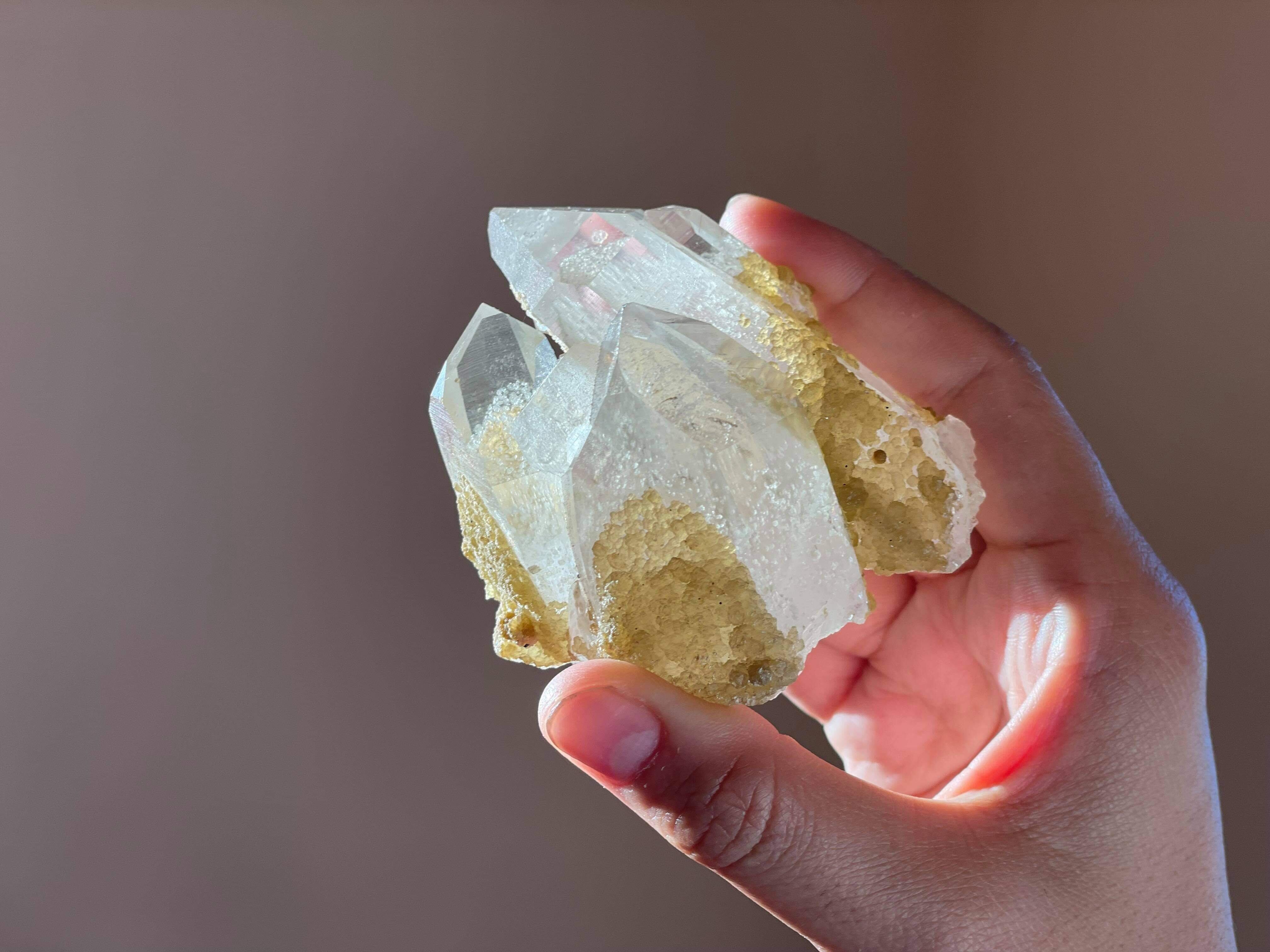 モスコバイトクォーツ　No.02