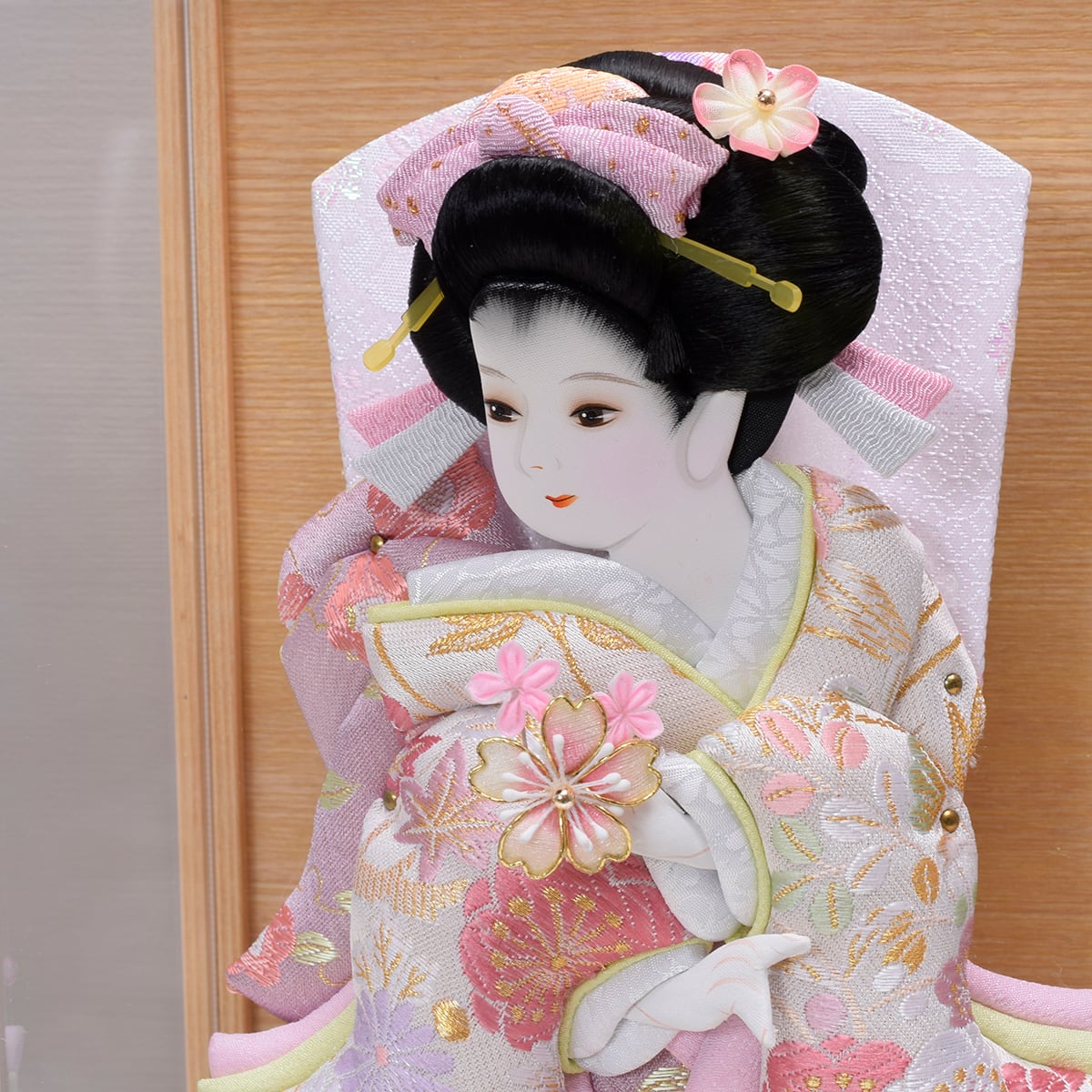 押絵羽子板飾り【和花】WAKA｜9号｜おしゃれ｜モダン｜今どき