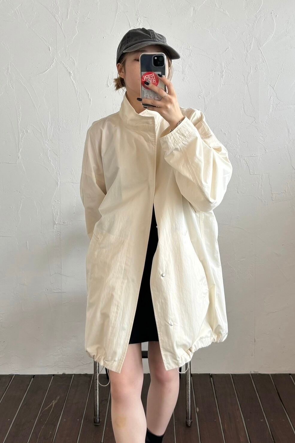 TODAYFUL Boyfriend Standcollar Blouson ボーイフレンドスタンド 