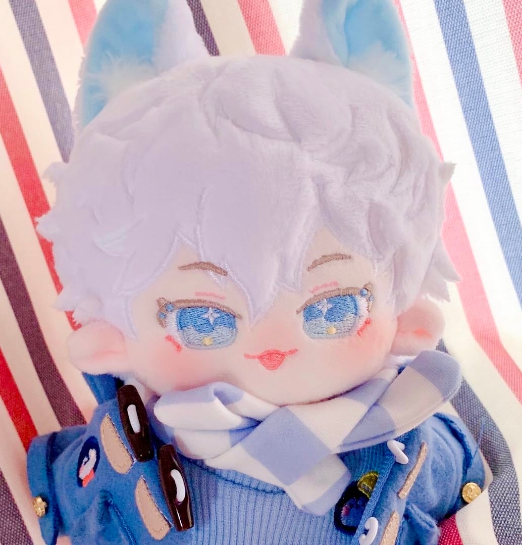 2 数量限定レア ぬいぬい着せ替えぬいぐるみ 人形 Airisshop